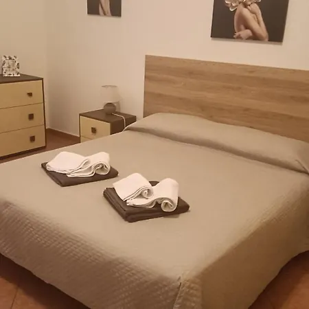 Semesterbostad Casa In Centro Balestrate