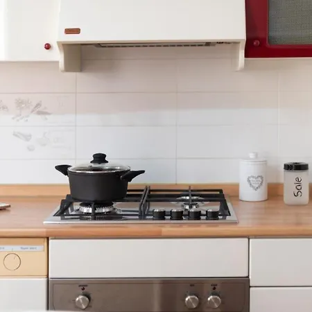 Casa In Centro Nyaraló