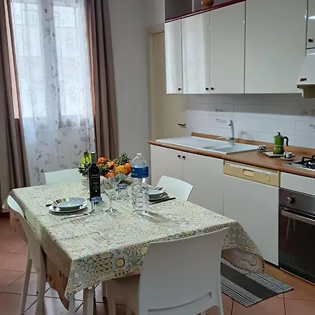 Hébergement de vacances Casa In Centro Balestrate