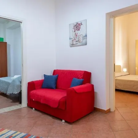 Ferienhaus Casa In Centro Balestrate