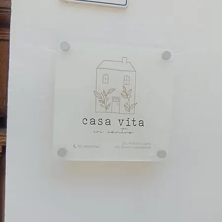 Casa In Centro Ferienhaus Balestrate