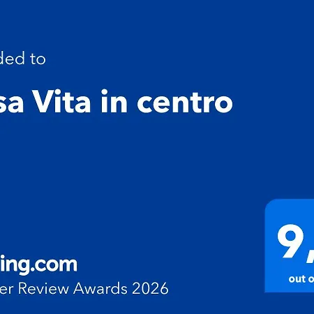 Casa In Centro * 巴莱斯特拉泰