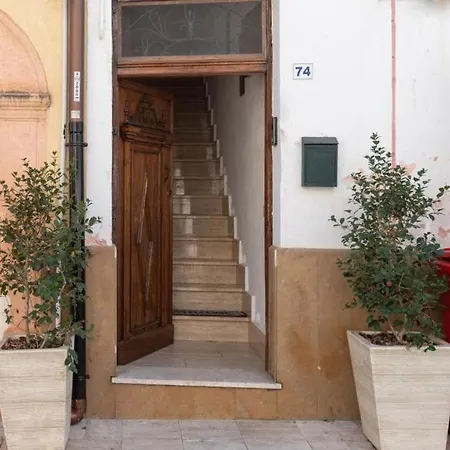 Casa In Centro Dom wakacyjny Balestrate
